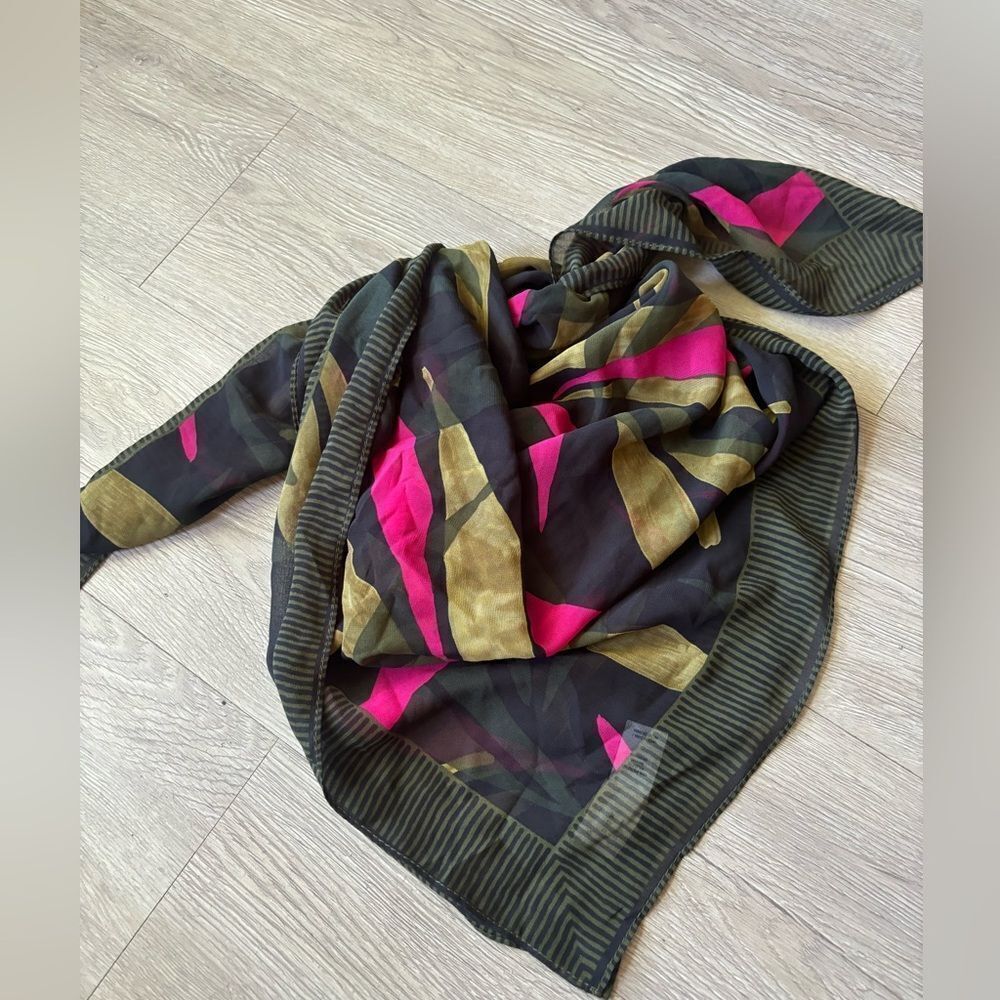 A New Day Large sheer Scarf/wrap